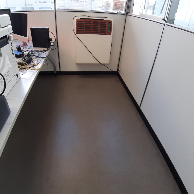 Nettoyage de bureaux