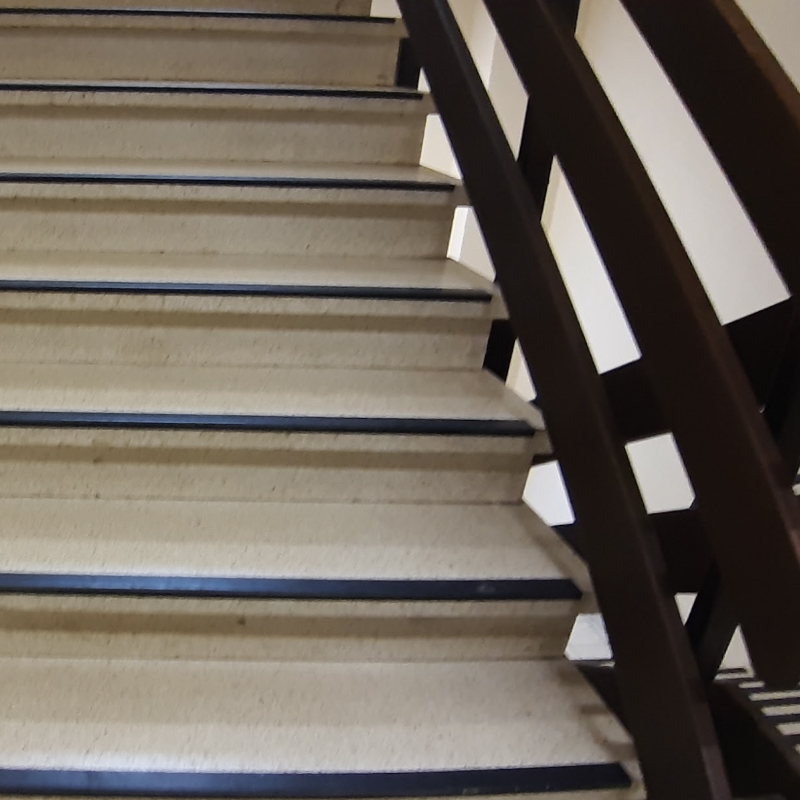 Nettoyage des communs