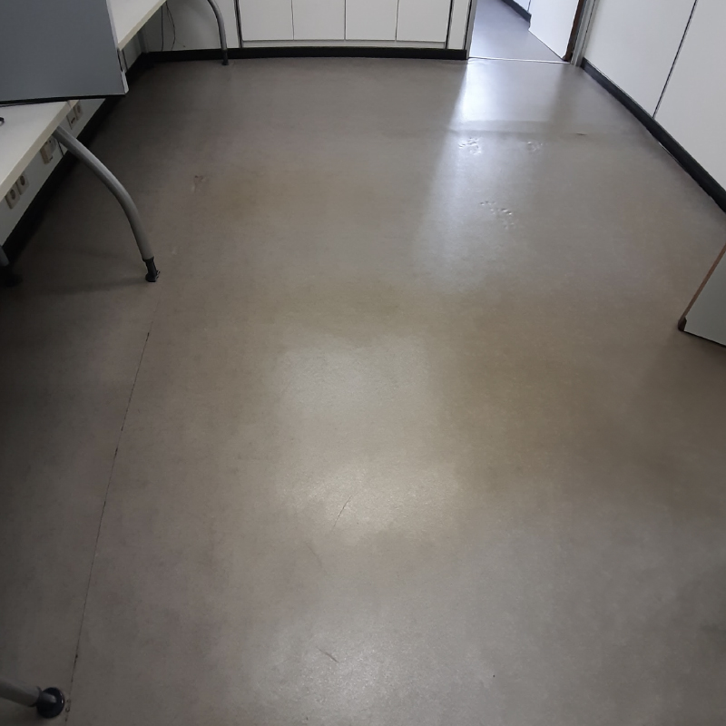 Nettoyage d'hôpitaux et maisons de repos