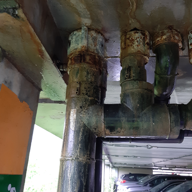 Nettoyage industriel